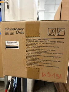 KYOCERA DEVELOPER TASKalfa 6550ci/6551ci/7550ci/7551ci == DV-8705K - 302K993073 - Bild 1 von 2