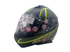 Nolan N87 Harp N-Com Flat Black Full Face Road Motorcycle M Helmet Ex-Display