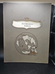 THE WORLD BOOK OF DOREMUSES Genealogy Family History  - Picture 1 of 3