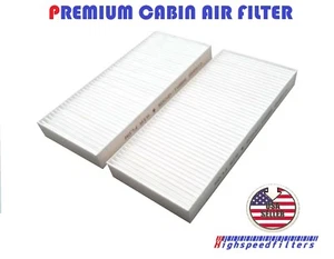 QUALITY CABIN FILTER C15850 For NISSAN TITAN ARMADA 2004 -2015 - Picture 1 of 1