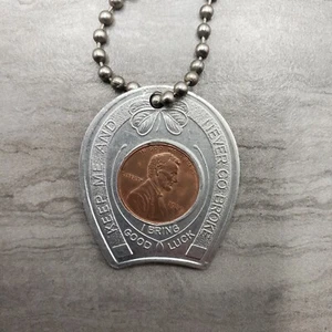 Vintage WK & S RAILROAD The Hawk Mountain Line Schlüsselanhänger Schlüsselring Kempton PA - Bild 1 von 3