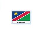 Aufnäher patches gedruckt Flaggen flagge fahne NAM namibia