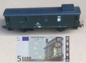 PIKO, GEPÄCKWAGEN der DR - Picture 1 of 3