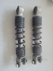 2000 Yamaha PW50 Rear Shock Set Shocks Suspension PW 50 Back Y Zinger  - Bild 1 von 4