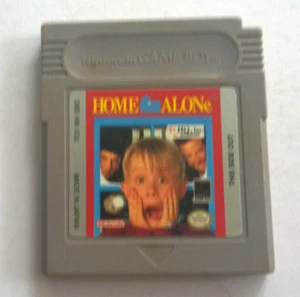 NINTENDO GAMEBOY HOME ALONE FREE POST ADVANCE COLOUR AUS-1 - Picture 1 of 2