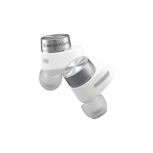 Bowers & Wilkins Pi7 S2 True Wireless Noise Cancelling In-Ear Earbuds - White - Picture 1 of 5