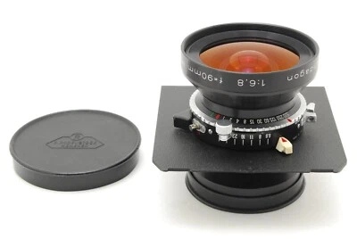 【MINT】 Rodenstock Grandagon MC 90mm F/6.8 Lens Copal No.0 Shutter from JAPAN M58 - Image 1 of 4
