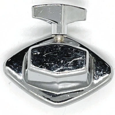 复古 60 年代/70 年代/80 年代珍珠/珍珠 Stenci 套件 FL Tom Leg Mount MIJ 日本 PFTM-001 — 第 1/4 张图片