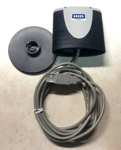 HID OMNIKEY 3121 R31210249-1 Lettore di smart card USB - Foto 1 di 4