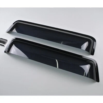 Nissan Terrano WD21 WHYD21 Rear Wide Visor DS Stock Wider Custom Parts - Image 1 of 4