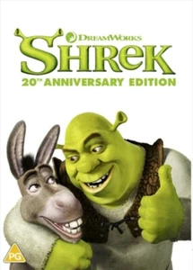 Shrek (REGION 2) DVD - Picture 1 of 1