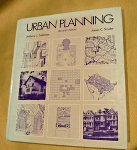 Urban Planning by James C. Synder and Anthony J. Catanese (1988, Hardcover) - Picture 1 of 8