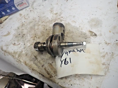 Yamaha YG1 Trail Master 80 1964 cigüeñal/engranaje primario Foto 1 de 4