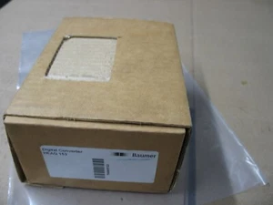 Neu im Karton Baumer HEAG 153 DIGITAL CONV 0-26VDC TTL IN/OUT 25MA P9359 - Bild 1 von 4