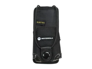 MOTOROLA RLN5718A NYLONOWA TORBA ZE SZLUFKĄ NA PASEK MTP850 TETRA - Zdjęcie 1 z 2