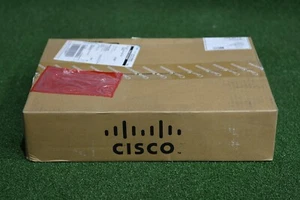 "Brand New" Cisco CISCO887VA-M-K9 Intergrated Services Router 887 VAM - 1 YrWty - Picture 1 of 3