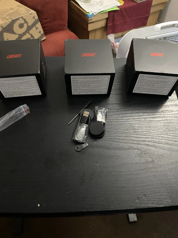 LOKMAT APPLLP 2 Pro Smartwatch 4G LTE - Image 1 of 4