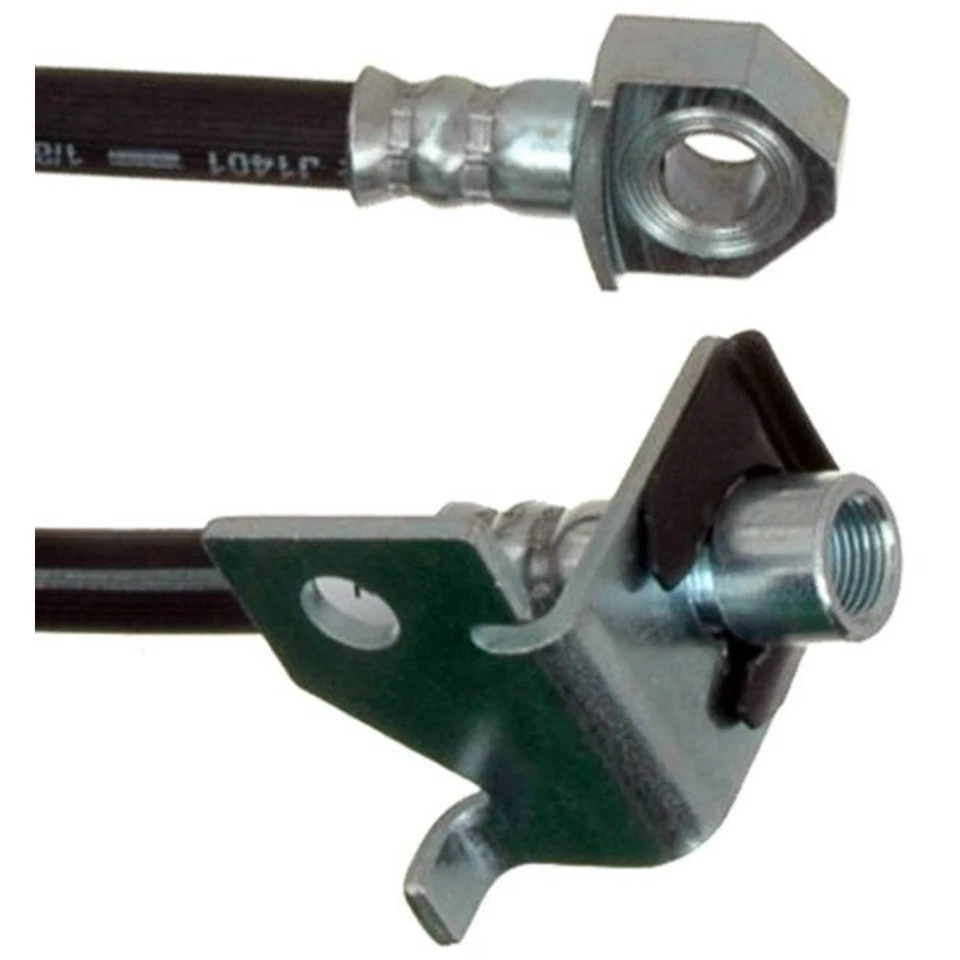 Líneas de freno delantero izquierdo AC Delco 18J4298 para Chevy Suburban Avalanche Foto 1 de 3