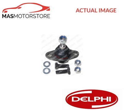 SUSPENSION BALL JOINT FRONT DELPHI TC1155 I NEW OE REPLACEMENT - Image 1 of 4