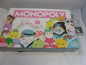 Monopoly Original Squishmallows - Picture 1 of 3