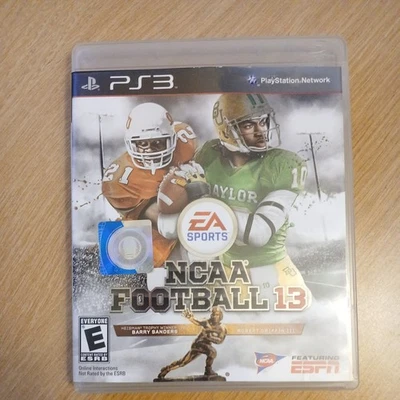 Игра NCAA Football 13 (Sony PlayStation 3, 2012 года) - Изображение 1 из 3