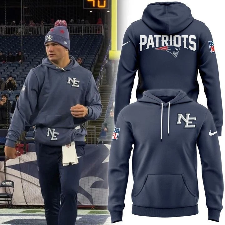 Sudadera con capucha Patriots Rivalries Foto 1 de 4