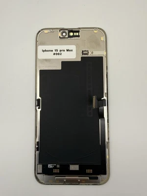 💯 GENUINE Apple iPhone 15 PRO Max LCD Screen | A Grade - Image 1 of 3