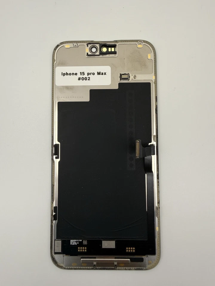 💯 GENUINE Apple iPhone 15 PRO Max LCD Screen | A Grade - Image 1 of 3