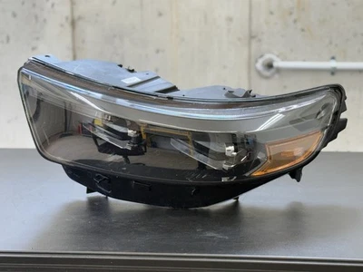 OEM 2020-2022 Ford Explorer Led Headlight Left Driver Side Police Interceptor - Image 1 of 4