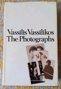 Vassilis Vassilikos - The Photographs - 1971 1st Edition Hardback - Picture 1 of 12