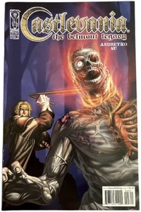 Castlevania: The Belmont Legacy #3 IDW Publishing May 2005 - Picture 1 of 2