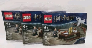 (3) LEGO: Harry Potter & Hedwig Owl Delivery (30420) Lote Polybag - 31 Piezas / Nuevo - Imagen 1 de 1