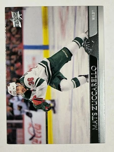 2020-21 Upper Deck #91 Mats Zuccarello - Picture 1 of 2