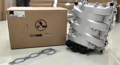 INTAKE ENGINE MANIFOLD ASSEMBLY FOR 2721402401 MERCEDES-BENZ C230 E350 C280 Foto 1 de 4