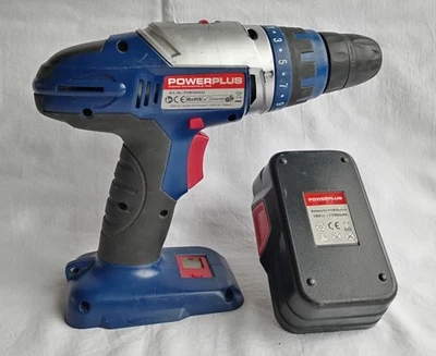 ✅ Trapano AVVITATORE A BATTERIA AL LITIO 18v - Immagine 1 di 4