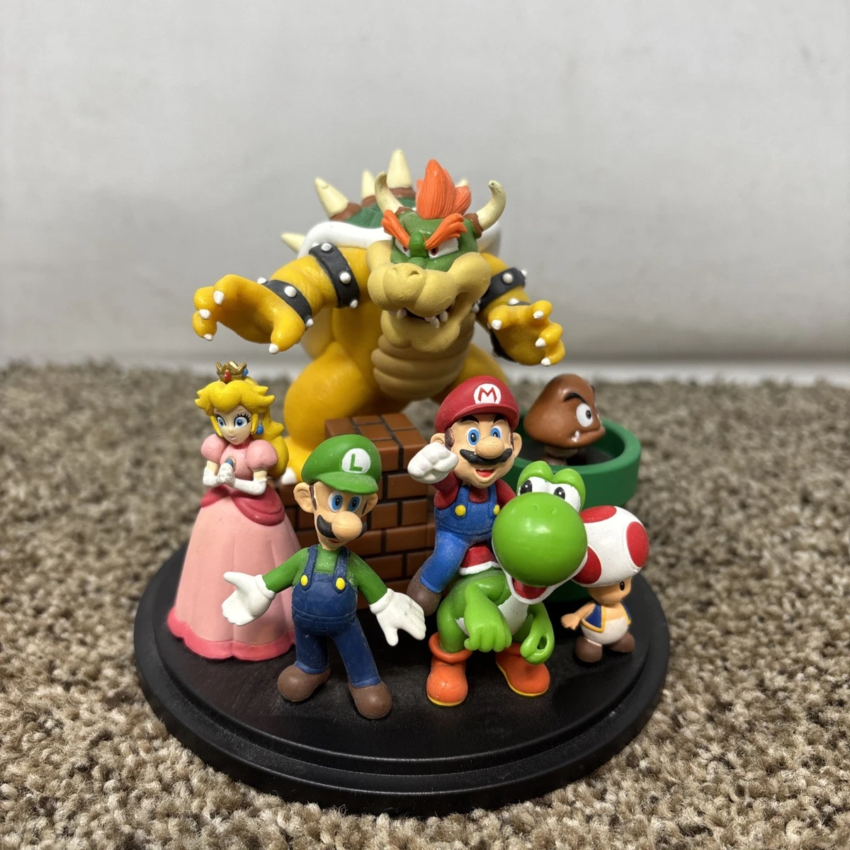 Nintendo Super Mario Bros. Video Game Statues for sale | eBay