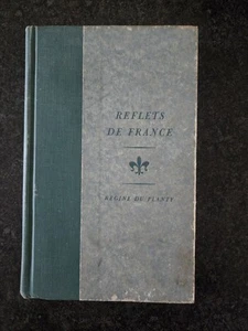 Reflets de France By Regine du Planty GD Hardcover in French and English - Picture 1 of 12