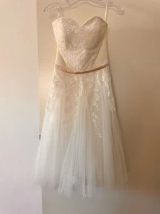 Brautkleid Gr.36 - Bild 1 von 3