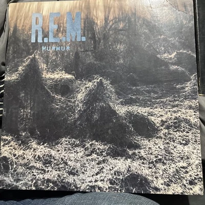 R.E.M. – Murmur Vinyl 1983 With Sleeve - I.R.S. Records – SP 70604 - REM - Image 1 of 3