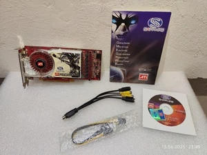 Sapphire ATI Radeon X1900 XTX 512mb getestet very rare Sammlerauflösung - Photo 1/9