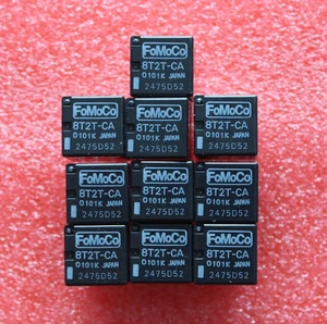 Relé de alimentación automotriz 10 piezas 8T2T-CA 8T2T-0101K-CA 12VDC 20A 4 pines - Imagen 1 de 5