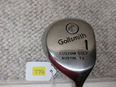 //Golfsmith Custom #1 Driver - Mano derecha - Para mujer - Varilla de grafito - #779 Foto 1 de 4