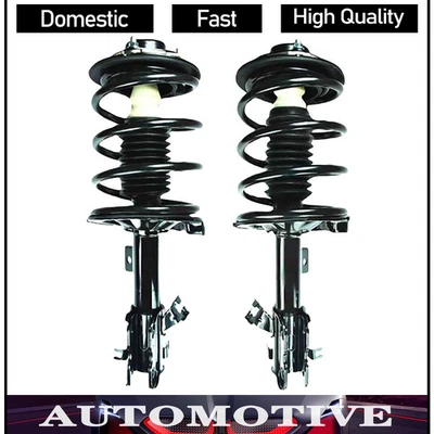 Puntales delanteros OE de alta calidad para Nissan Máxima 2004-2008 3,5 L garantía de por vida Foto 1 de 2