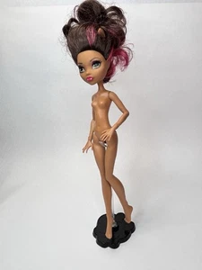 Monster High Emoji Clawdeen Wolf Puppe - Bild 1 von 9