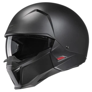 Casco de motocicleta HJC I20 - negro mate - Imagen 1 de 9