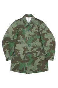 WW2 German Luftwaffe Field Division Splinter B camo smock - Picture 1 of 5