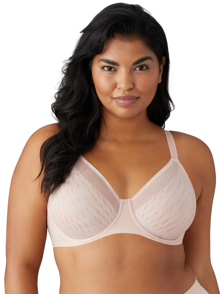 Sutiã Wacoal 855336 Elevated Allure Underwire - Imagem 1 de 1