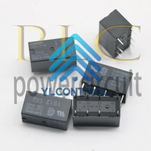 5x Omron G5V-2-H1 12VDC Relay G5V2H1 New Free Shipping G5V-2-H1-12VDC - Picture 1 of 2