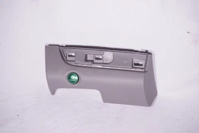 12-14 HONDA CR-V CRV ECO ECON CONTROL BUTTON SWITCH W/ TRIM PANEL 77220-T0A  OEM - Image 1 of 4