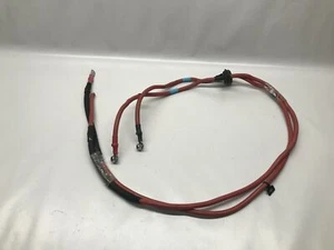 2013 MERCEDES-BENZ M W166 ML 350 166.058 Positive Battery Cable a1669980201 - Picture 1 of 8